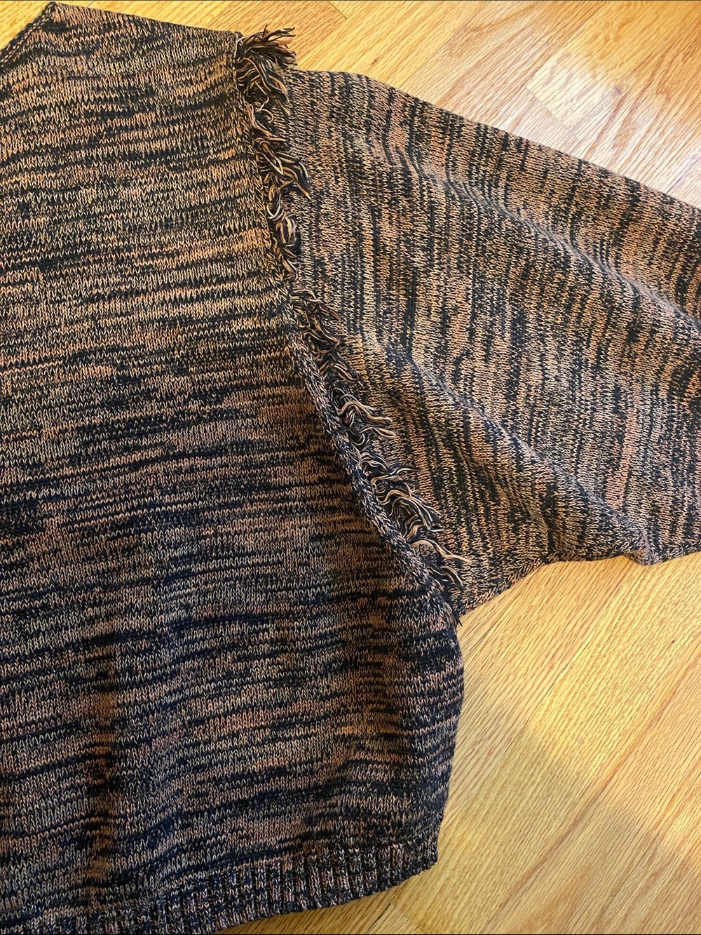 Curator SF Reeve sweater - Picture 3 of 6